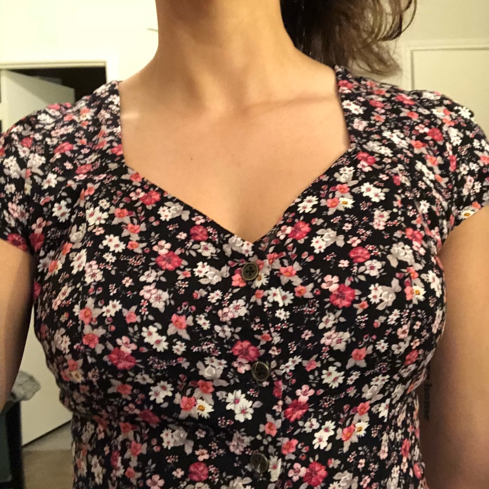 Mini dress - Picture 3 of 3